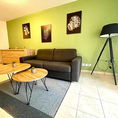 Royal Plazza, Beau T2 Centre Ville, Parking Menton Exterior foto