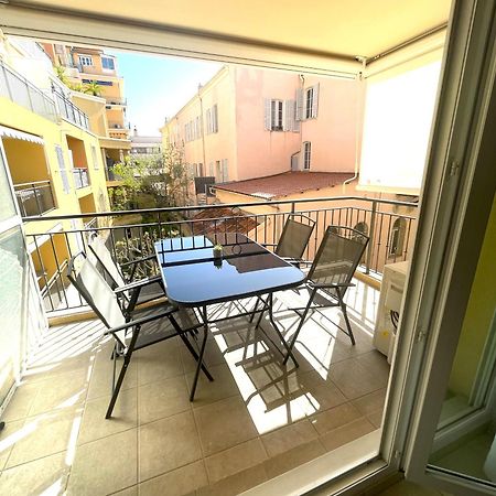 Royal Plazza, Beau T2 Centre Ville, Parking Menton Exterior foto